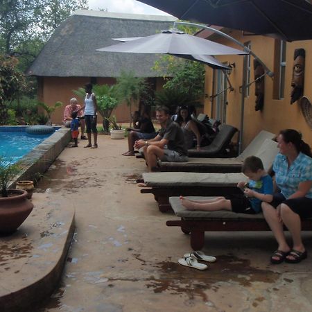 Normann Safari Bush Lodge Phalaborwa Luaran gambar