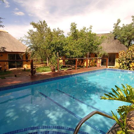 Normann Safari Bush Lodge Phalaborwa Luaran gambar