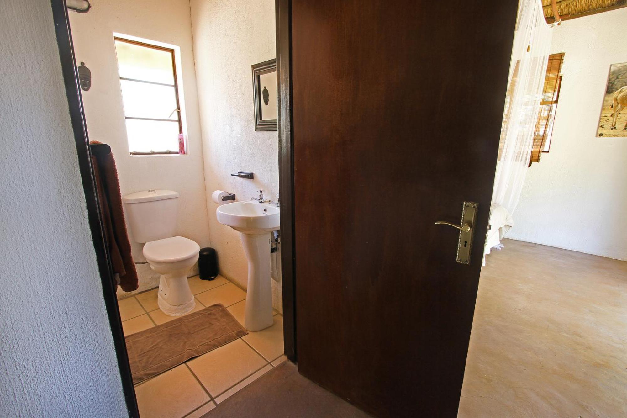 Normann Safari Bush Lodge Phalaborwa Luaran gambar