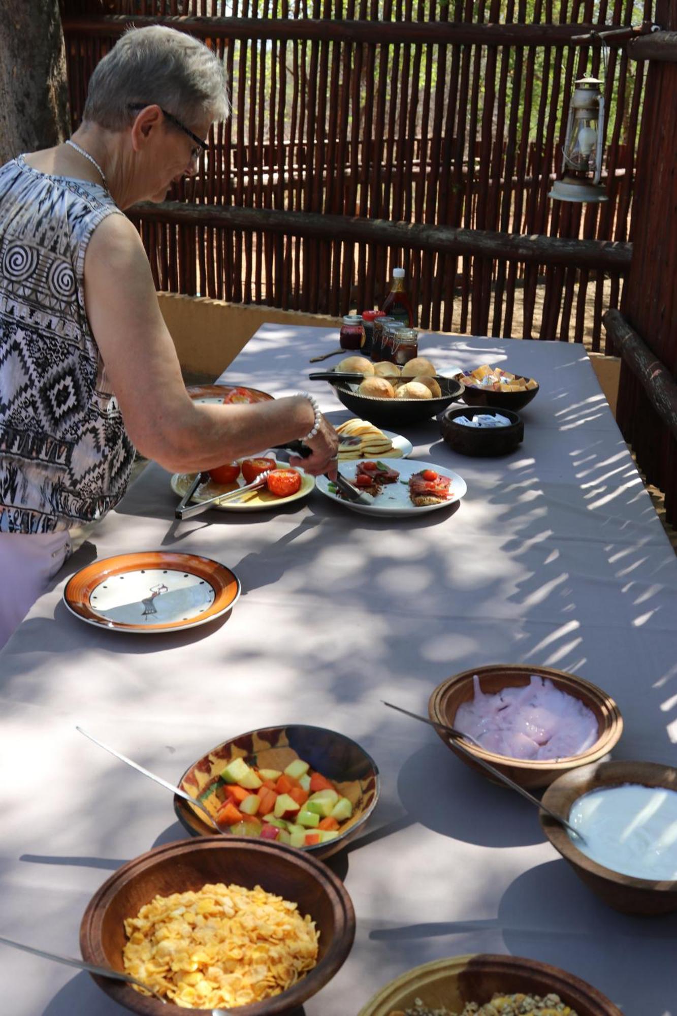 Normann Safari Bush Lodge Phalaborwa Luaran gambar