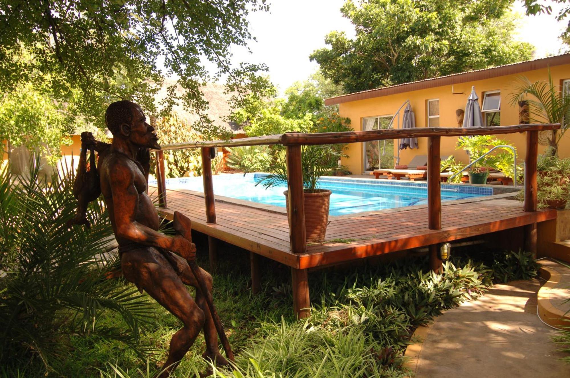 Normann Safari Bush Lodge Phalaborwa Luaran gambar