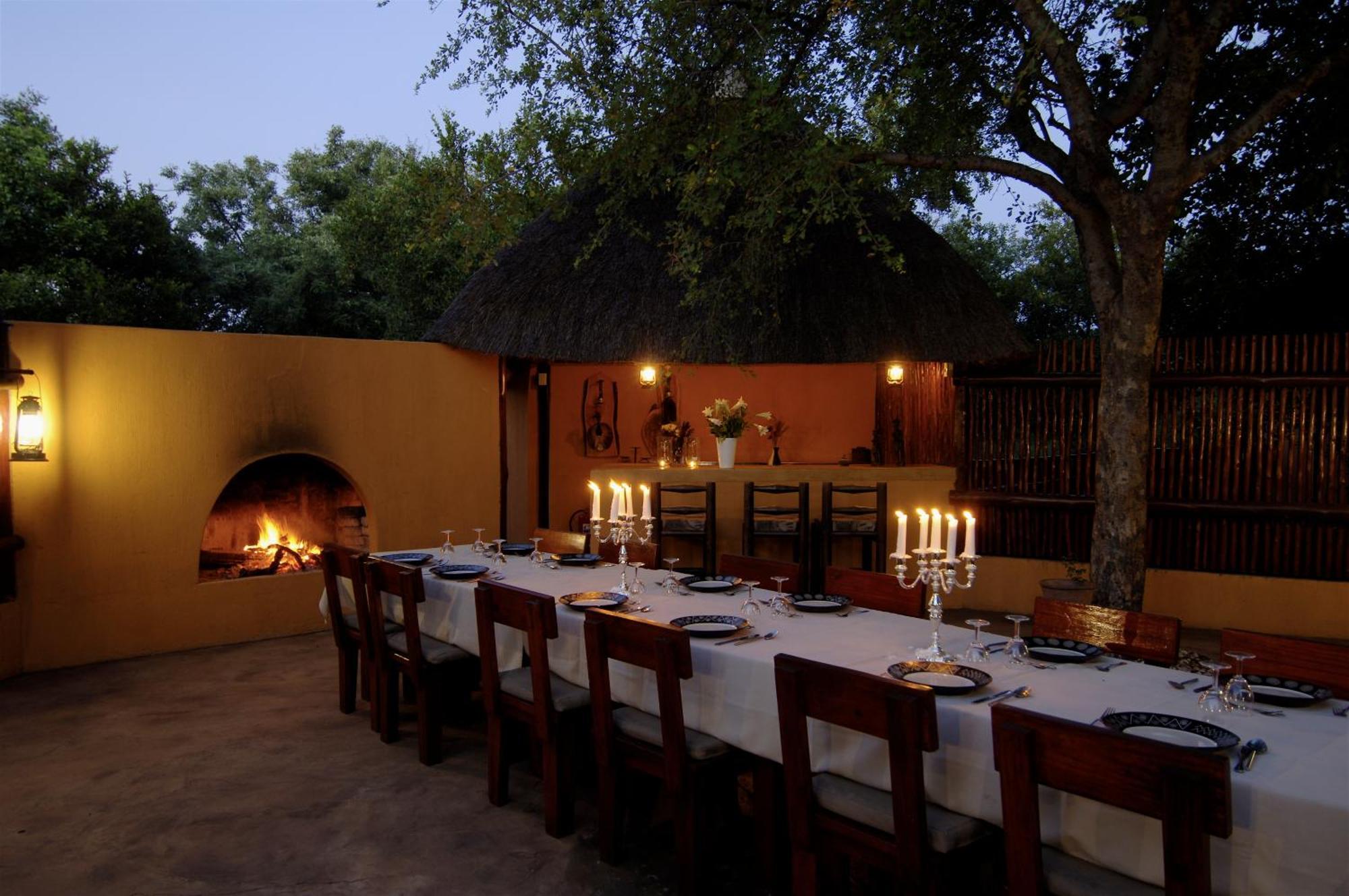 Normann Safari Bush Lodge Phalaborwa Luaran gambar