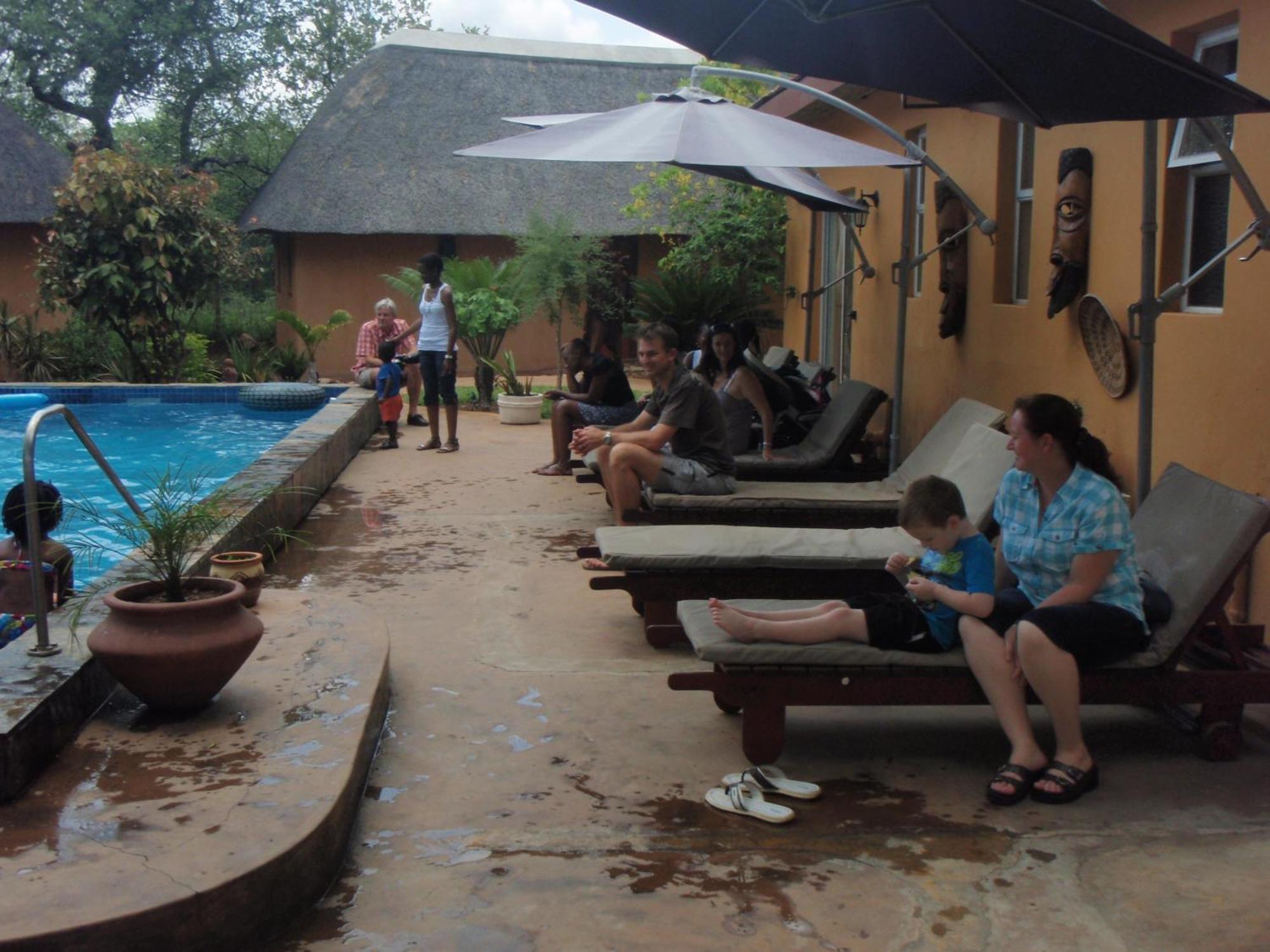Normann Safari Bush Lodge Phalaborwa Luaran gambar