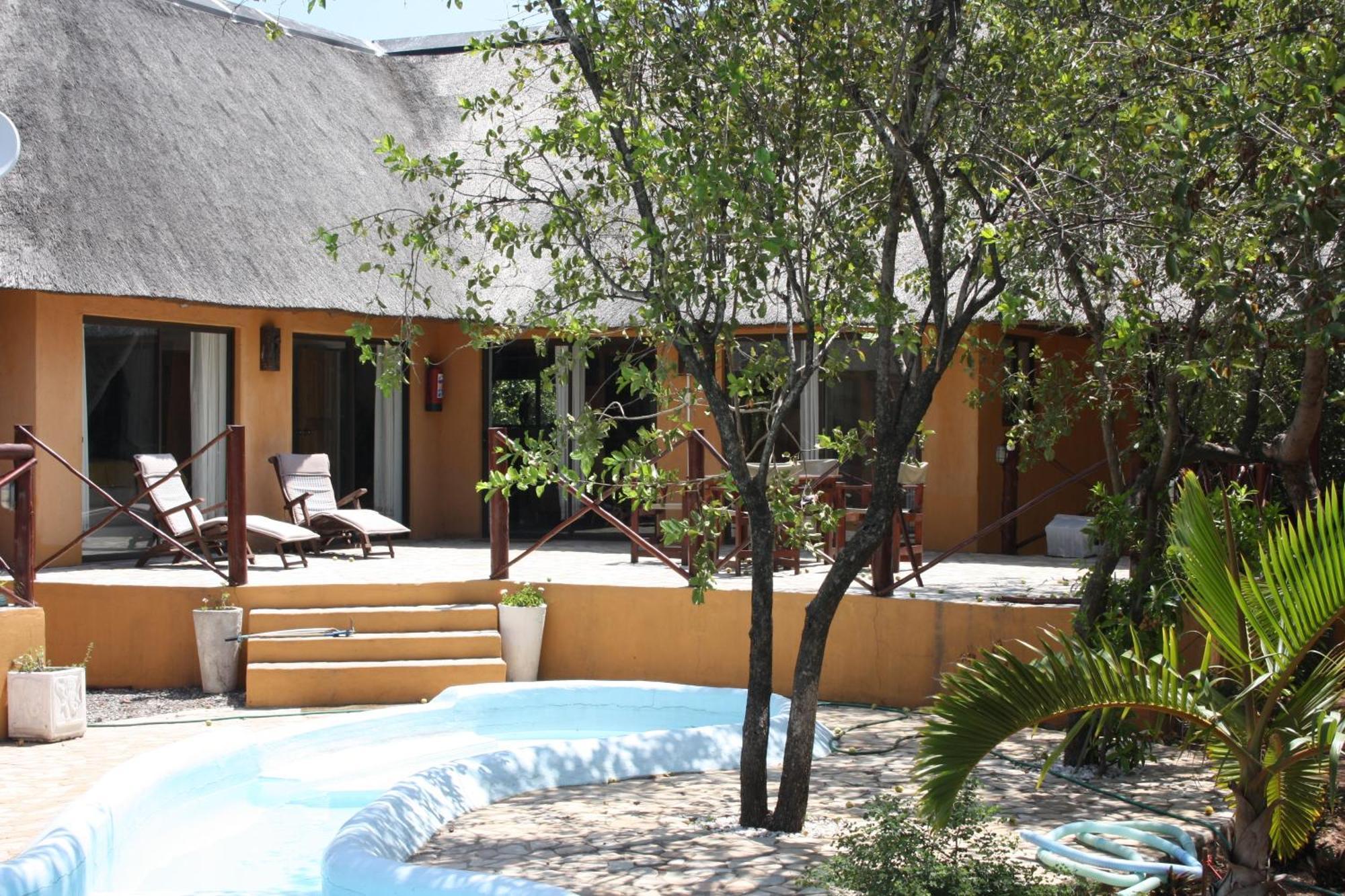 Normann Safari Bush Lodge Phalaborwa Luaran gambar