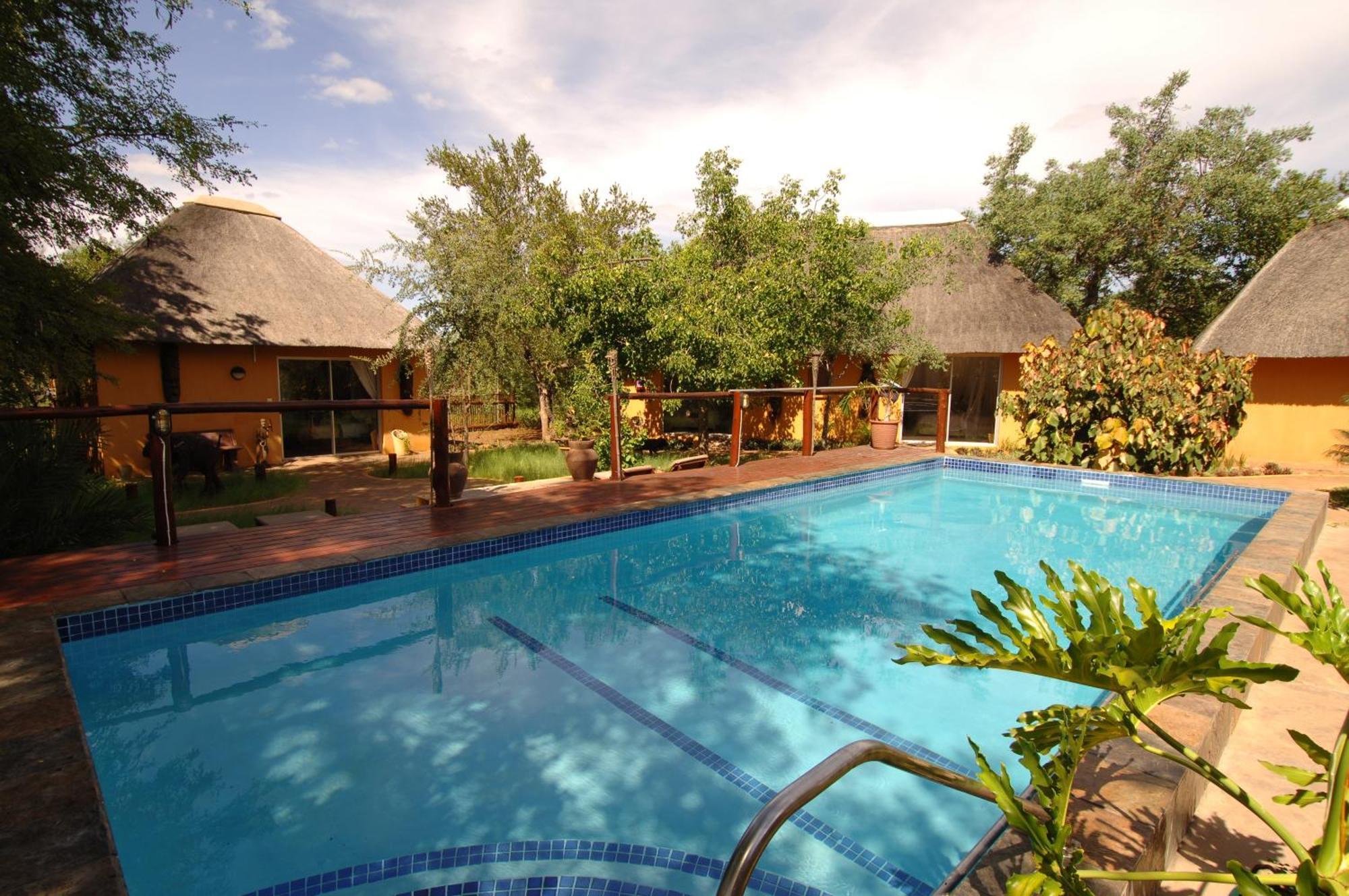 Normann Safari Bush Lodge Phalaborwa Luaran gambar