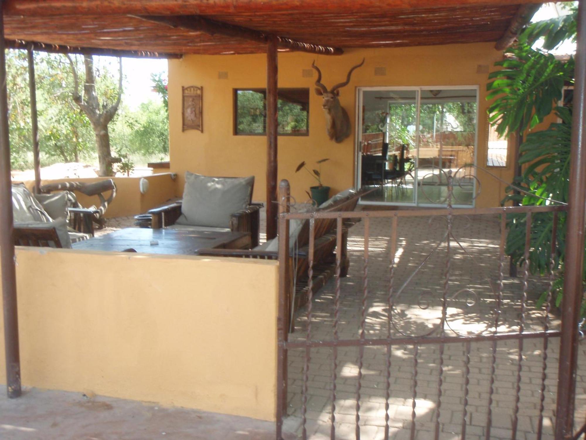 Normann Safari Bush Lodge Phalaborwa Luaran gambar