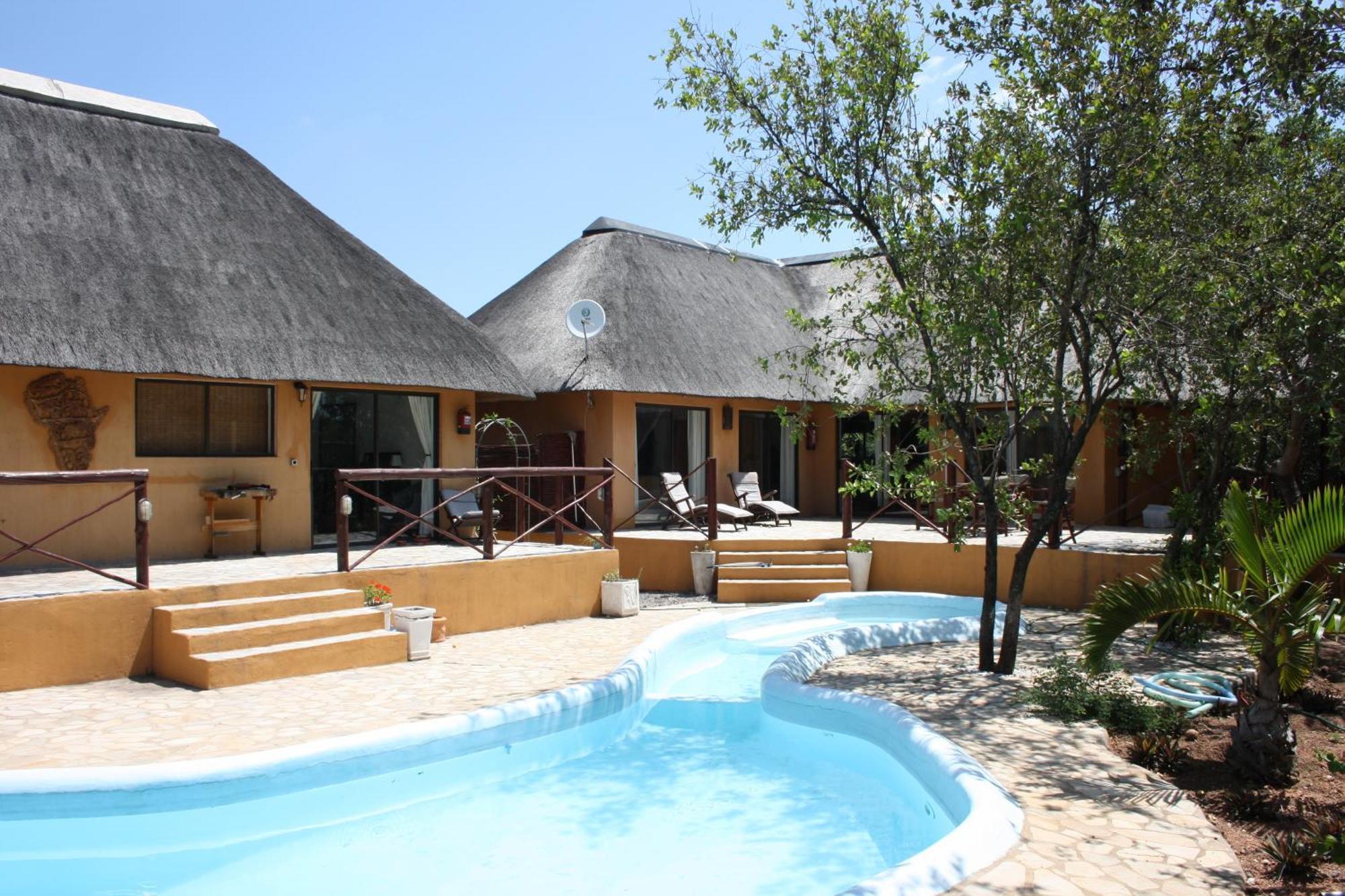 Normann Safari Bush Lodge Phalaborwa Luaran gambar