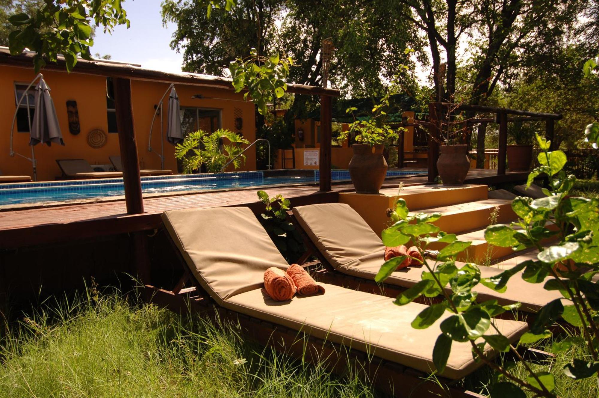 Normann Safari Bush Lodge Phalaborwa Luaran gambar