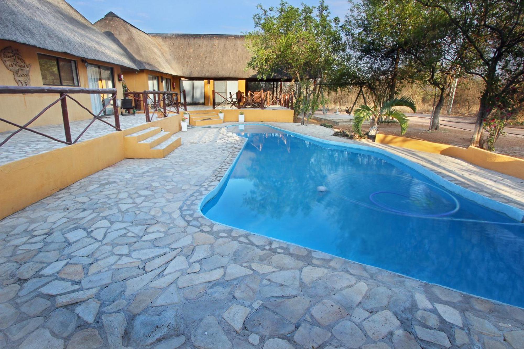 Normann Safari Bush Lodge Phalaborwa Luaran gambar