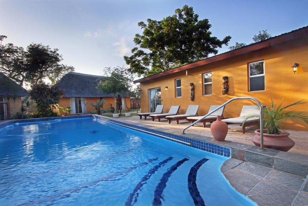 Normann Safari Bush Lodge Phalaborwa Bilik gambar