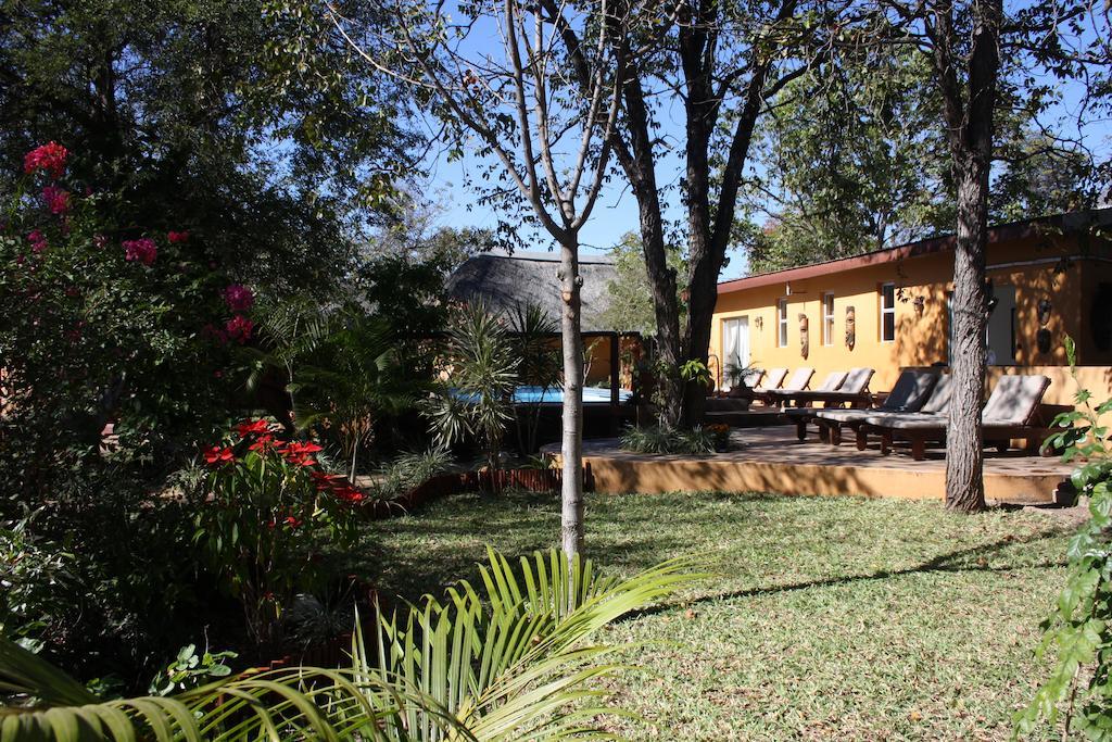 Normann Safari Bush Lodge Phalaborwa Luaran gambar