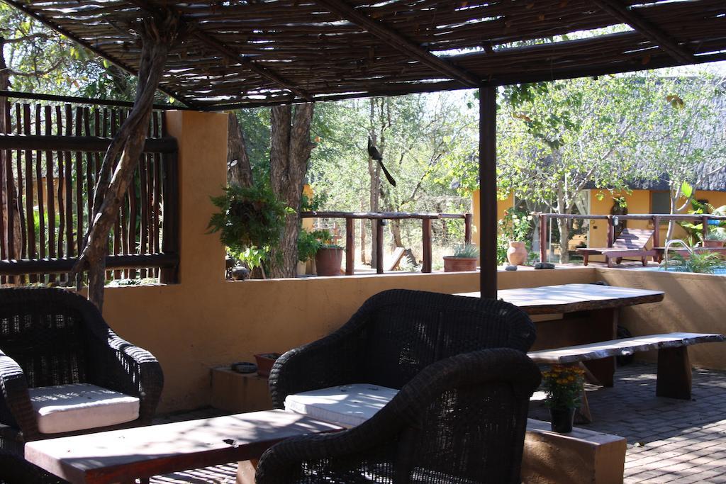 Normann Safari Bush Lodge Phalaborwa Luaran gambar