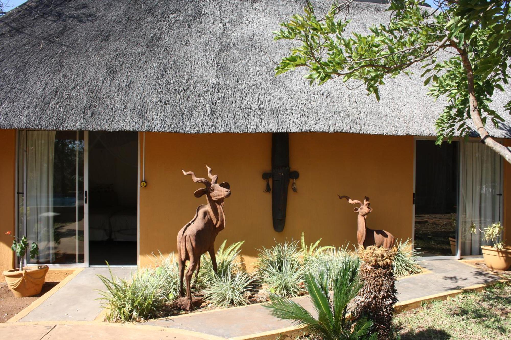 Normann Safari Bush Lodge Phalaborwa Luaran gambar