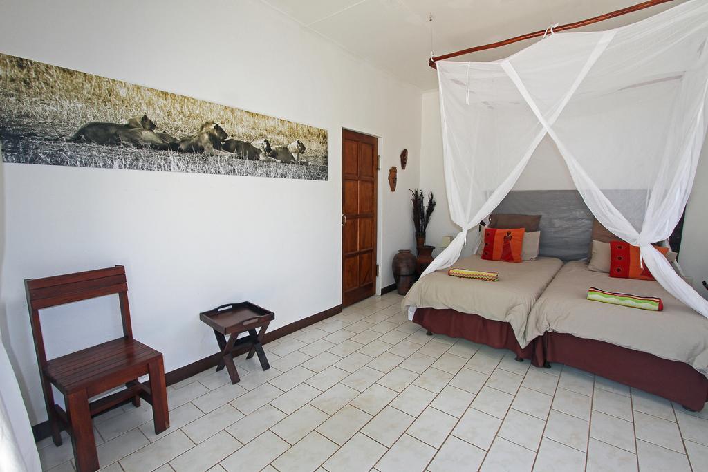 Normann Safari Bush Lodge Phalaborwa Luaran gambar