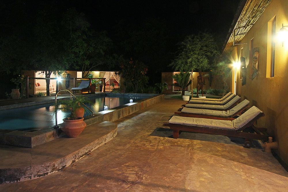 Normann Safari Bush Lodge Phalaborwa Luaran gambar