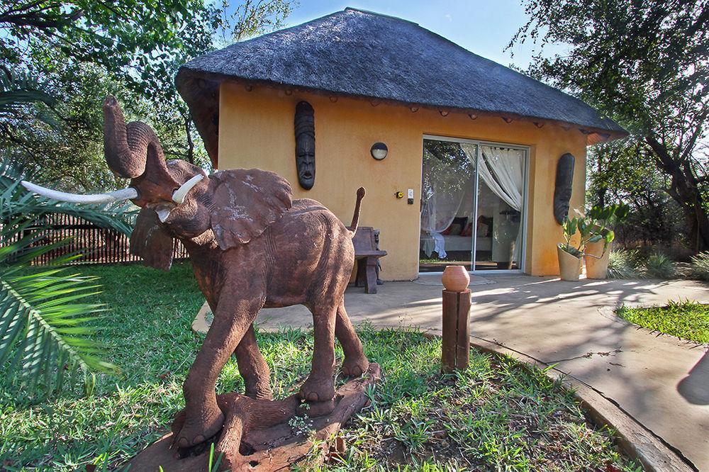 Normann Safari Bush Lodge Phalaborwa Luaran gambar