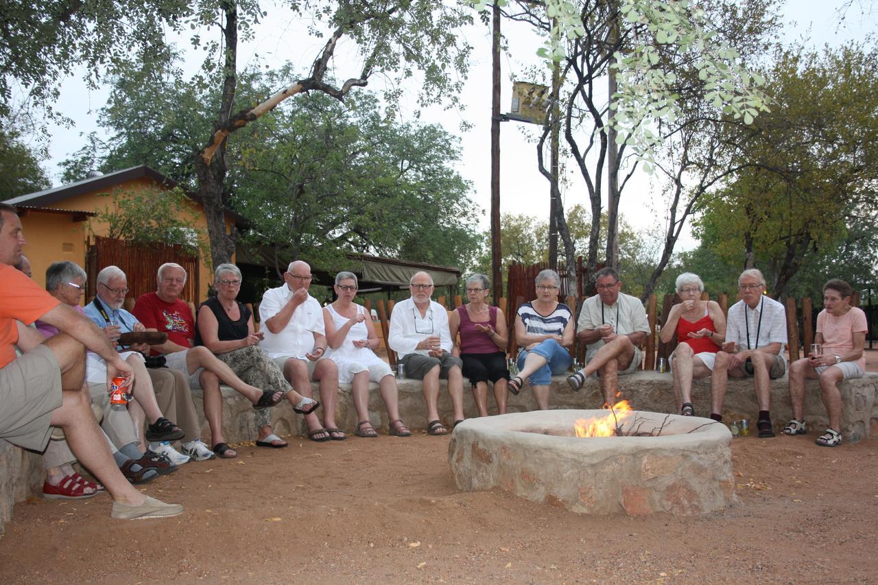 Normann Safari Bush Lodge Phalaborwa Luaran gambar