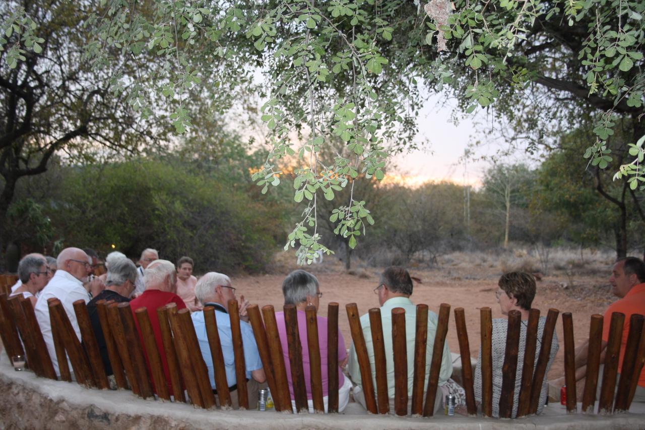 Normann Safari Bush Lodge Phalaborwa Luaran gambar