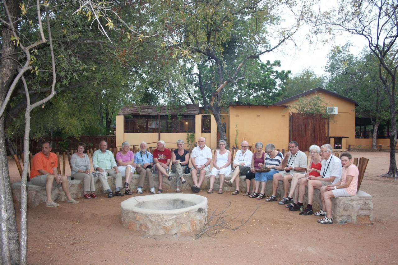 Normann Safari Bush Lodge Phalaborwa Luaran gambar