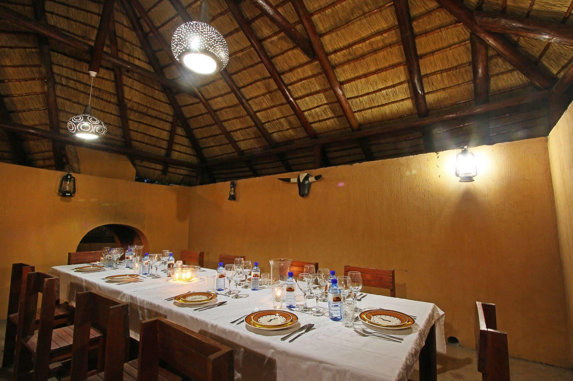 Normann Safari Bush Lodge Phalaborwa Luaran gambar