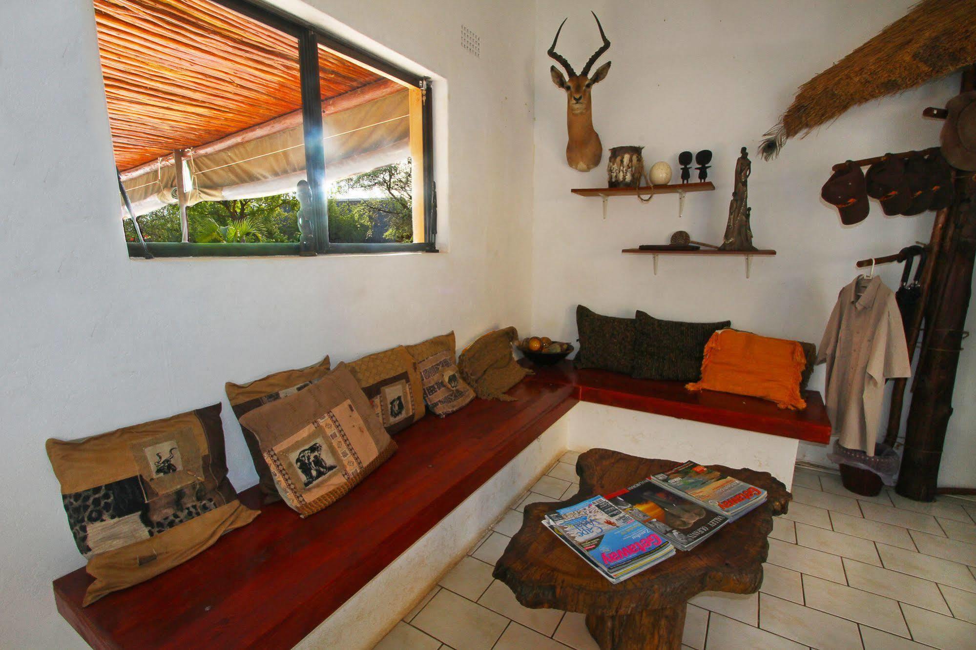 Normann Safari Bush Lodge Phalaborwa Luaran gambar