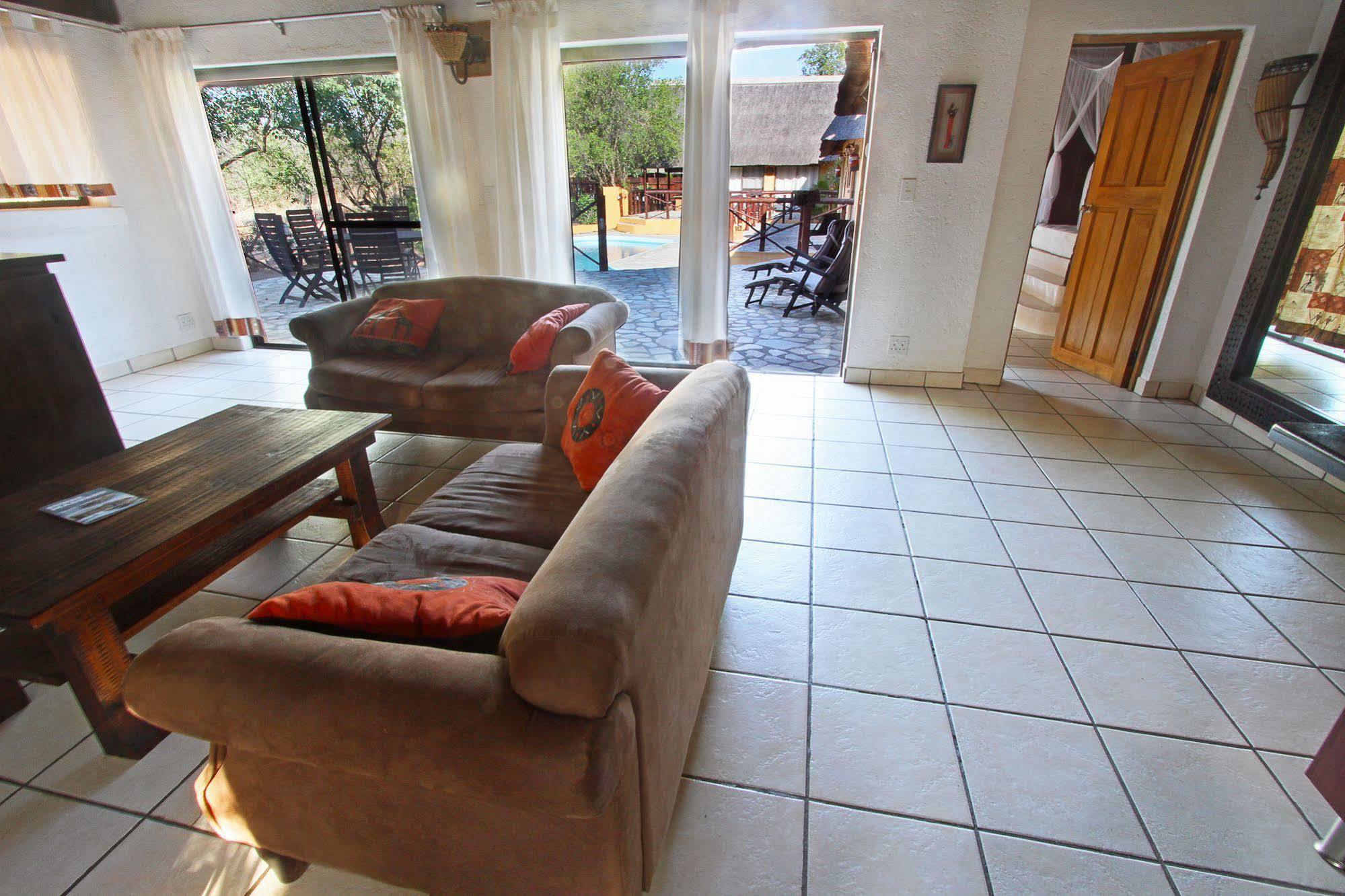 Normann Safari Bush Lodge Phalaborwa Luaran gambar