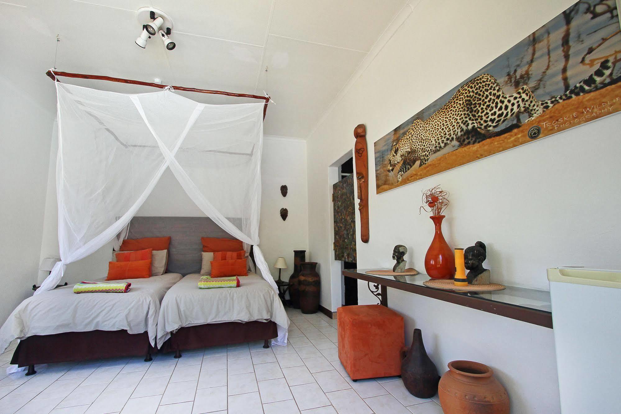 Normann Safari Bush Lodge Phalaborwa Luaran gambar