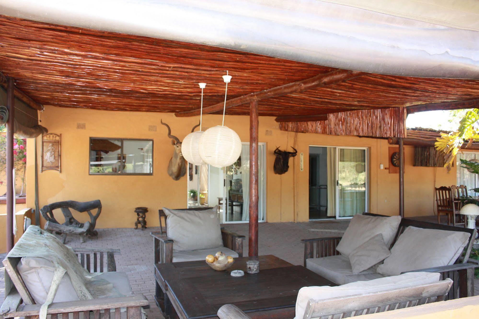 Normann Safari Bush Lodge Phalaborwa Luaran gambar