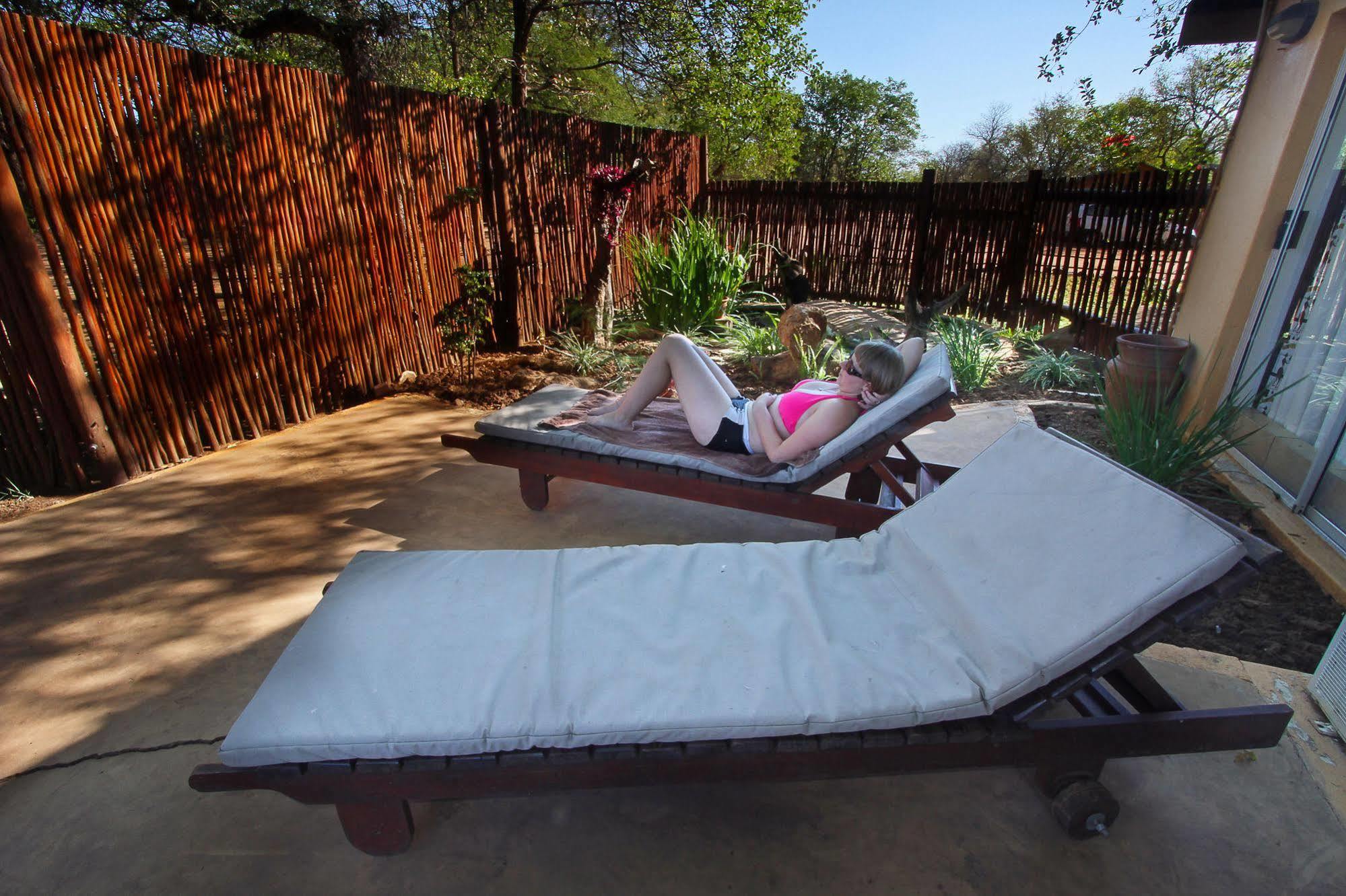 Normann Safari Bush Lodge Phalaborwa Luaran gambar