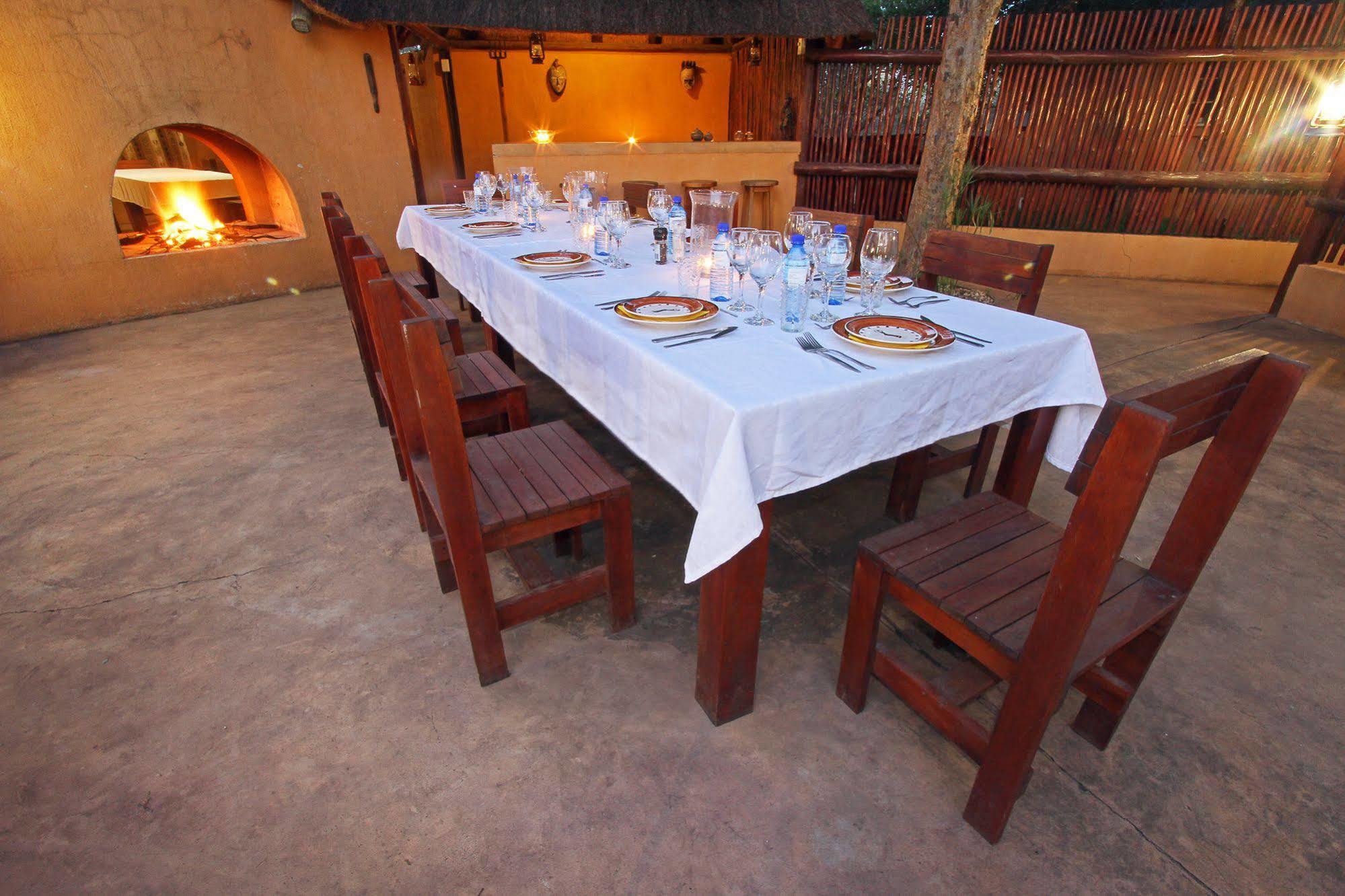 Normann Safari Bush Lodge Phalaborwa Luaran gambar