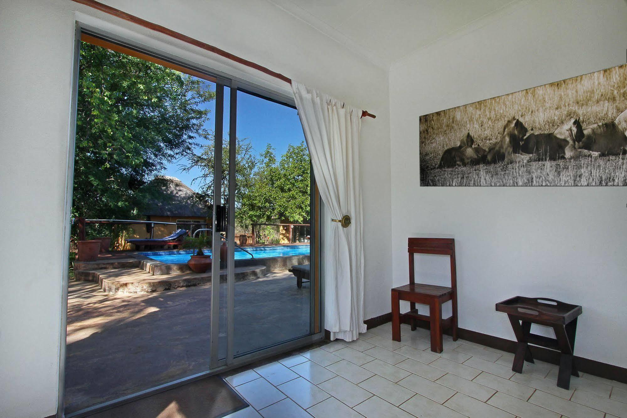 Normann Safari Bush Lodge Phalaborwa Luaran gambar