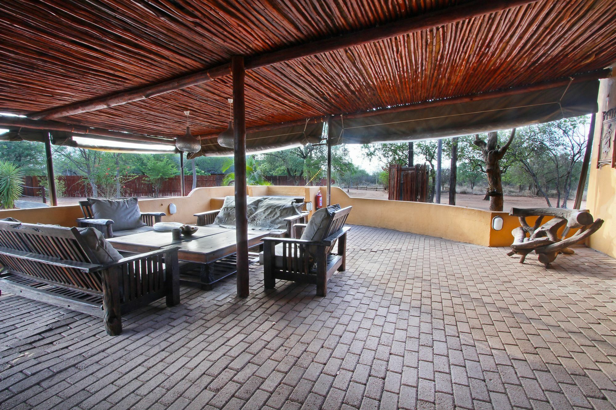 Normann Safari Bush Lodge Phalaborwa Luaran gambar